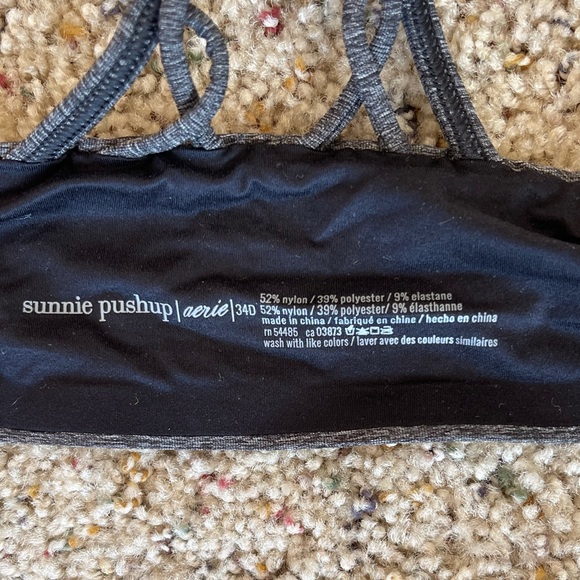 Aerie push up bra - Picture 3 of 4